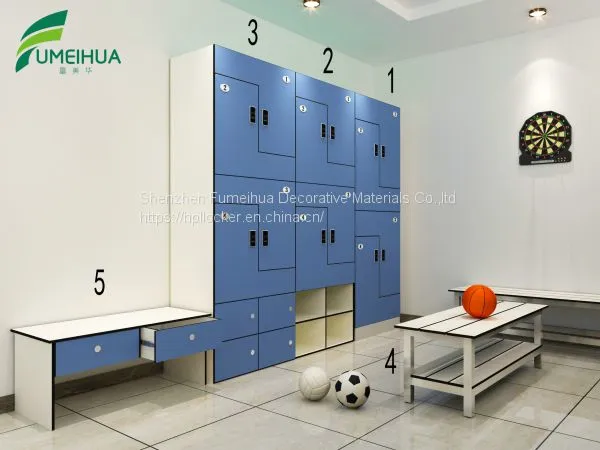 Golf Club Storage Lockers photo-2