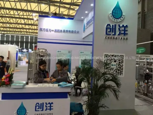RO Purification /River Water Purification Machine/Reverse Osmosis Mineral Water Purification Plant photo-2