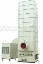 Сушилка для зерна предварительно отваренного риса