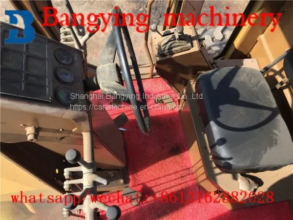 CAT 140h Motor Grader 140g 140h 140k photo-4