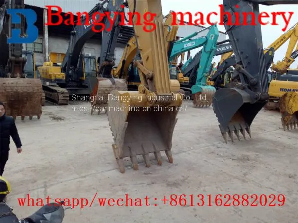 CAT 336D Crawler Excavator photo-5