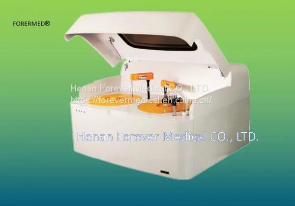 Fully Auto Chemistry Analyzer photo-4