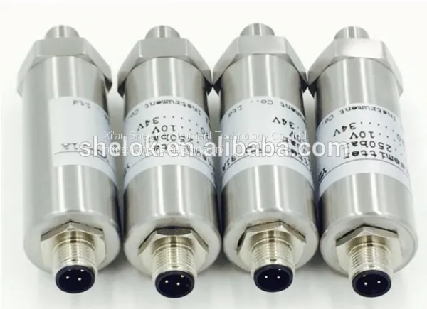 Smart 4~20mA Industrial Pressure Transmitter Sensor photo-5