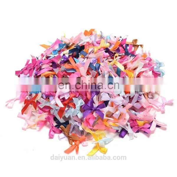 Hot Sale Pink Elastic Pre Tied Bow for Wine Bottle photo-6