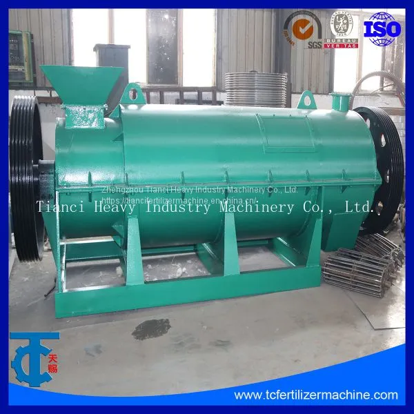 Professional Organic Fertilizer Granules Making Machine photo-2