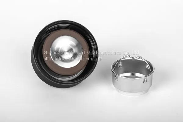 Double Wall Stainless Steel Travel Thermoses Thermos Vacuum Flasks photo-4