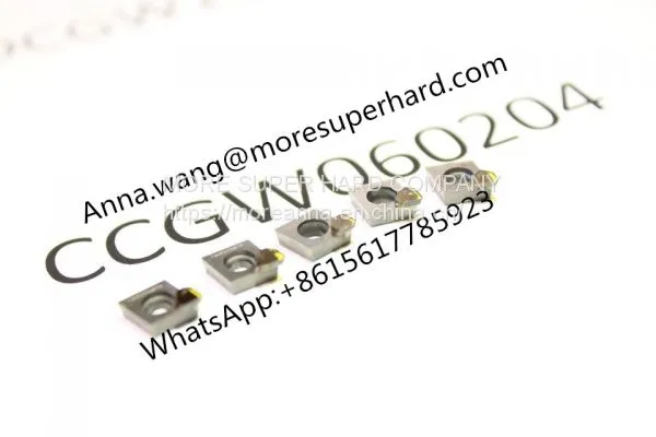 90 Deg Mcd Nd Diamond Chamfer CNC Milling Cutters photo-3