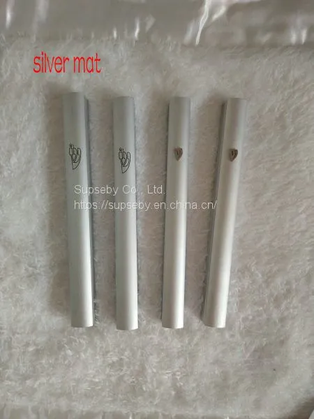 Aluminum Mezuzah photo-2