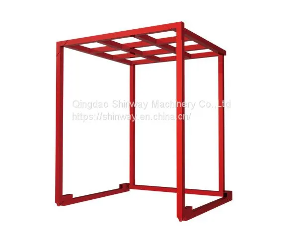 Goods Stack Racking, Stacking Rack, Storage Racking, photo-2
