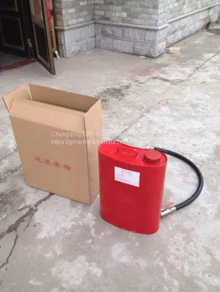 Fire Fighting Equipment Portable Foam Nozzle for Sale photo-2