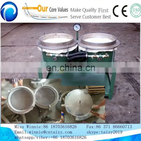 Palm Oil Refinery Machine | Crude Palm Oil Refining Machine photo-2