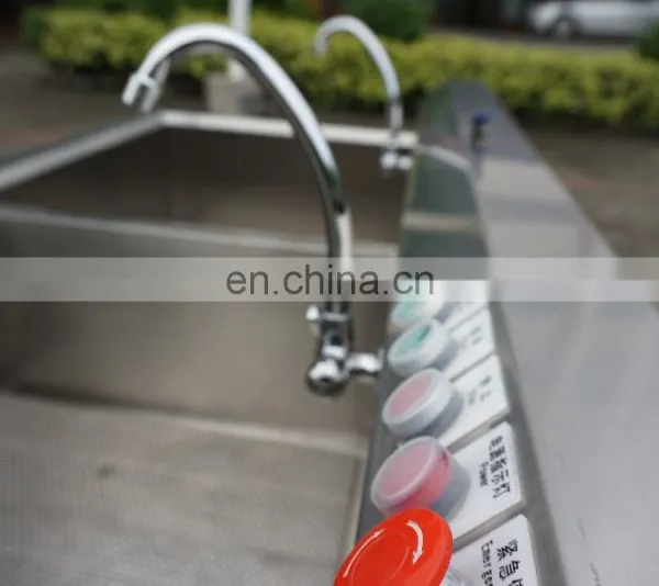 Commercial Automatic Ozone Air Tomato Bean Mushroom Vegetable Bubble Washing Machine photo-3