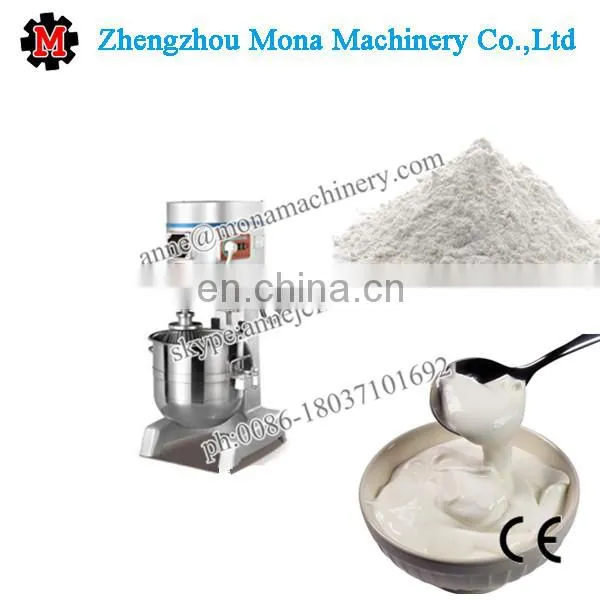 MNJX-08 Stainless Steel Mixer photo-4