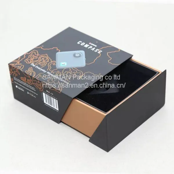 Drawer Luxury Gift Paper Packaging Box