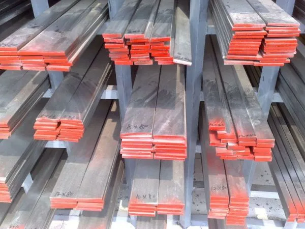 Hot Rolled High Strength Ms Steel 316 Stainless Flat Bar photo-3