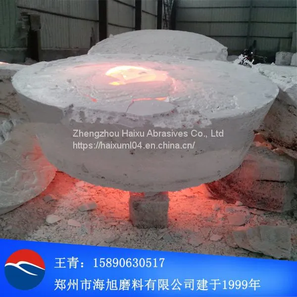 0-1mm 3-5mm 1-3mm White Fused Corundum photo-2