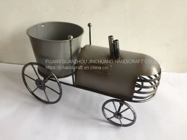 Metal Garden Planter