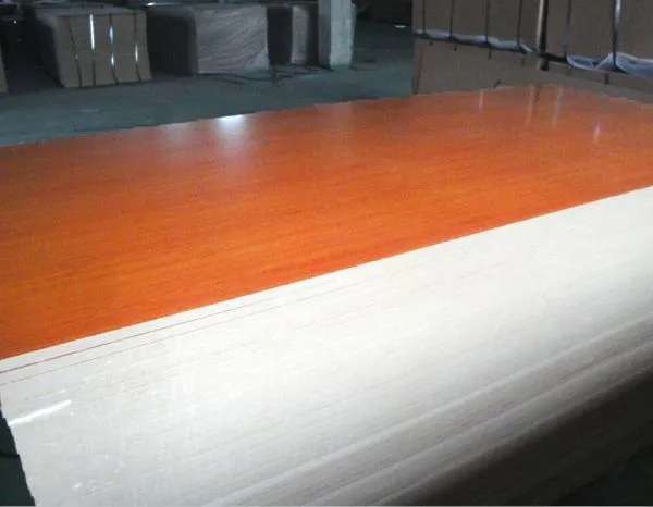 Melamine Laminated Mdf Board photo-2