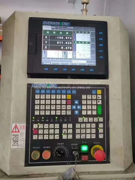 EVERWIN PRO-1600 Gantry Engraving Machine photo-3