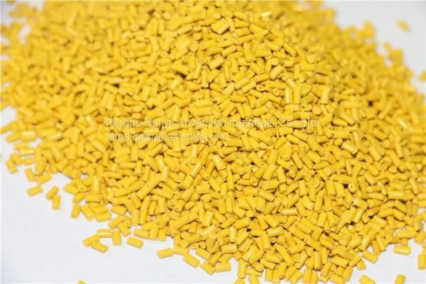 Pe Opening Masterbatch High Temperature Resistance And Non-toxic Widely Used In Wires photo-3