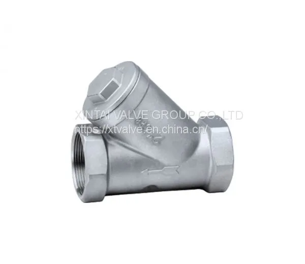 THREAD Y-STRAINER
