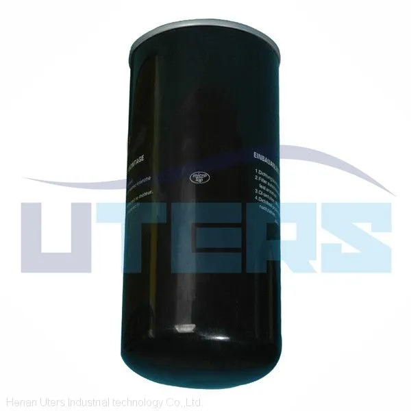 UTERS Replace of KAESER Air Compressor Parts Oil Filter 6.3462.1 Accept Custom photo-2