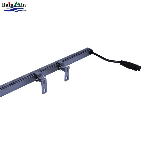 High Illuminated RGB Light Bar For Building Facade