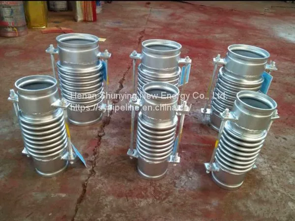Grooved 300 Stainless Steel Braided Flexible Joint Hose photo-3
