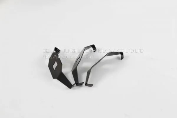 Fine Blanking Nickel Plating Treatment Manufacture Bending