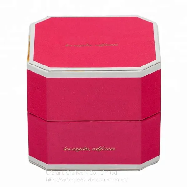 Cardboard ring box Ring Box cardboard Wedding Ring Gift Box  with Custom Logo. photo-3