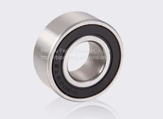 China Deep Groove Ball Bearing 63002 2RS photo-2
