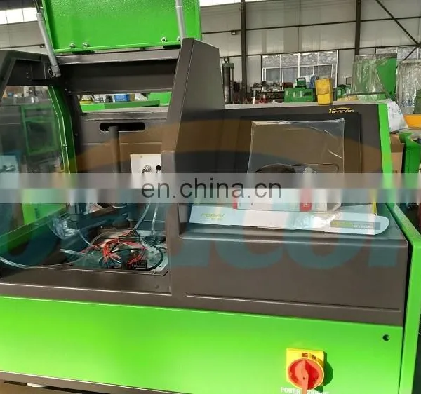 EPS205 Automobile Used Common Rail Diesel Fuel Piezo Injector Test Bench photo-4