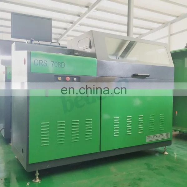 Automobile Electronic Equipments CRS708 EURO III Diesel Fuel Injection Test Benches photo-4