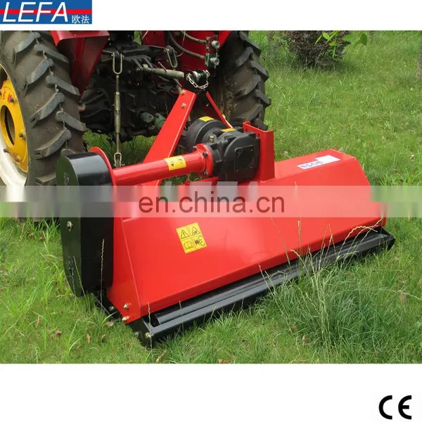 25-55 HP Professional Mini Flail Mower Tractor Mulcher photo-6