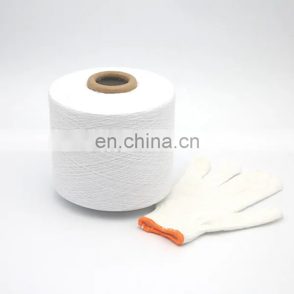 High Quality Colored Ring Spun Eco Friendly 32s Dyed Cotton Sock Yarn photo-7