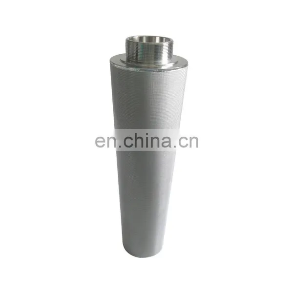 Refinery Cracking and Catalyst Recovery Stainless Steel Filter Candles photo-6