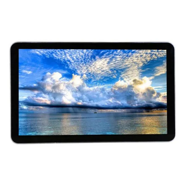 40 Inch LCD Digital Signage Wall Mounted Advertising Screen Display for Advertising Playing Equipment