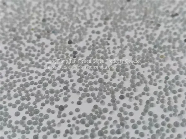 Federal Spec TT-B-1325D Type 3 Airport Glass Beads