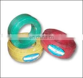 Electric Wires With PVC Insulated photo-2
