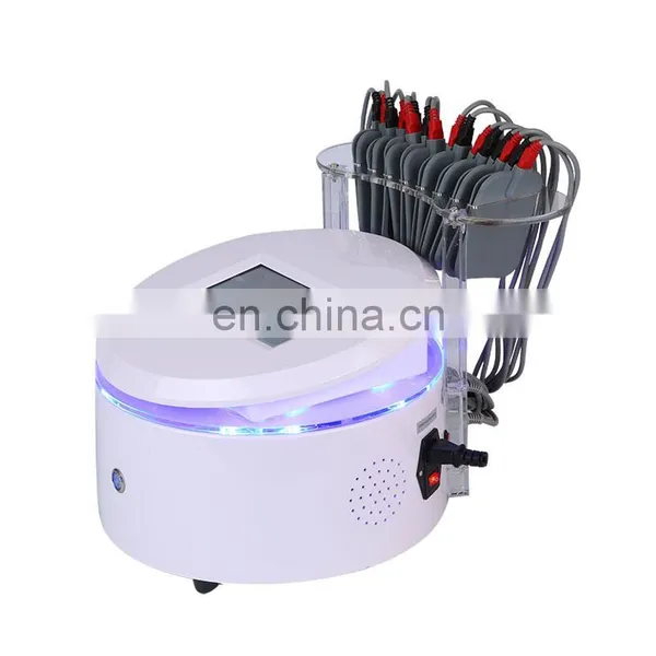 Newest Weight Loss Lipolaser With EMS for Body Slimming Body Shape Beauty Machine photo-4