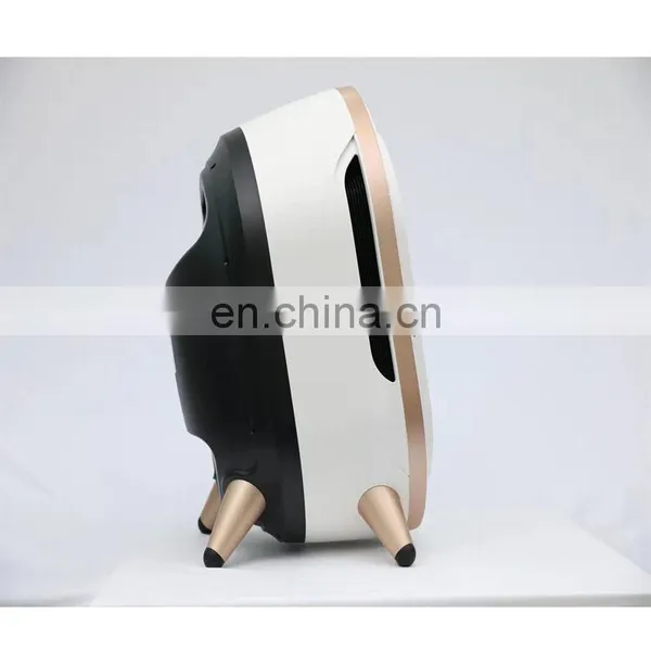 M9 Russian Spanish Skin Analysis Scan Facial Skin Analyzer Digital 7 Languages Support Beauty Machine photo-6