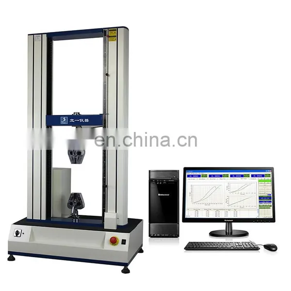 LIYI Electric Utm Tensile Meter Testing Machine photo-6