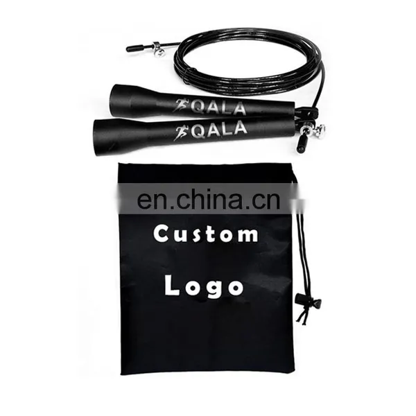 Harbour Custom Fitness Weighted PVC Jump Rope Bearing Adjustable Skipping Rope photo-2