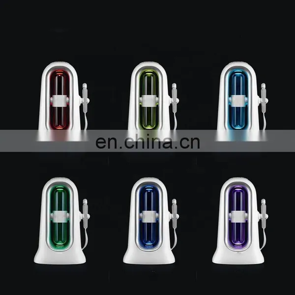 Home Use Aqua Peel Skin Care Facial Cleaning Beauty Machine for Sale photo-6