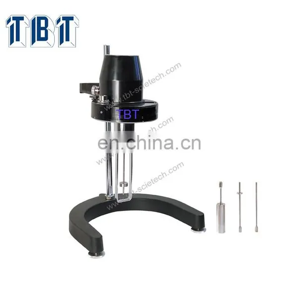Rotational Viscometer (finger) photo-2
