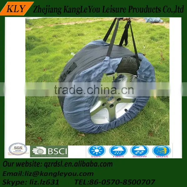 Polyester Car Tire Bags