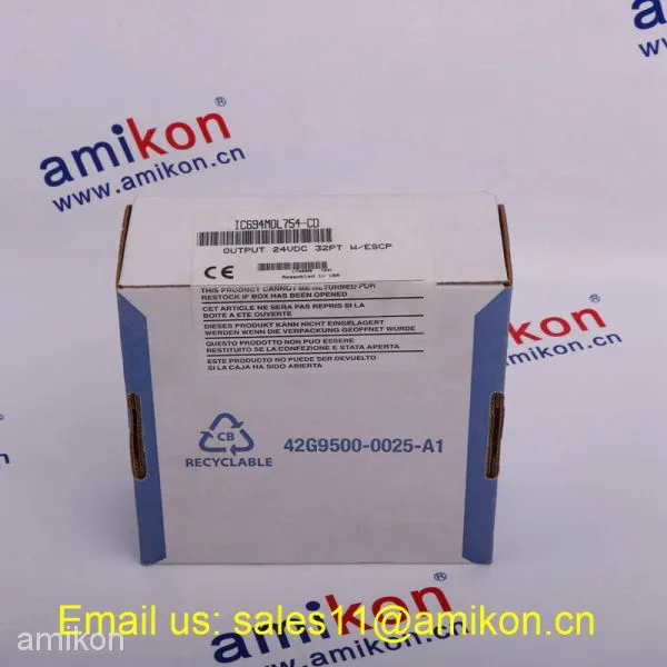 General Electric IC693CPU374 | CPU CONTROL MODULE