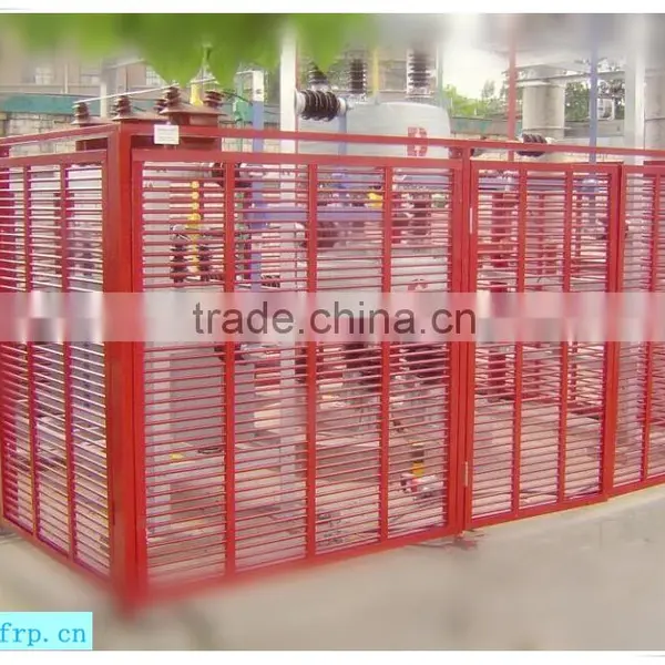 Glass Fiber Reinforced Plastic FRP Insulated Enclosure photo-6
