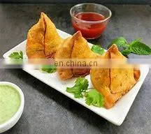 Easy Operation Samosa Spring Roll Forming Machine/automatic Samosa Spring Roll Make Machine/commercial Dumpling Machine for Sale photo-4