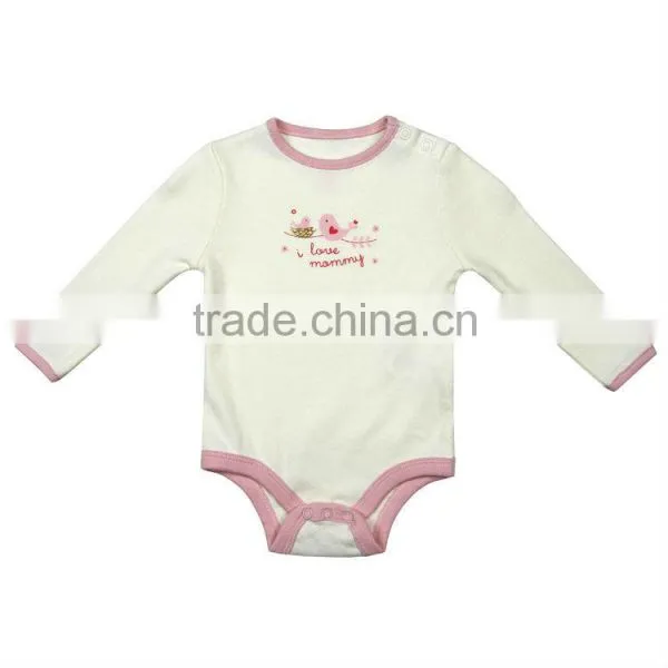 High Quality Baby Bodysuit